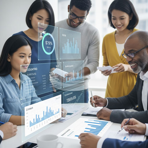 Sales Analytics